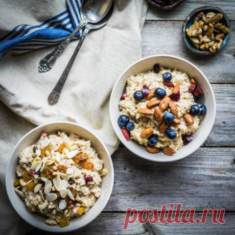 10 лучших продуктов для умственного развития детей