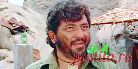 Amjad Khan (1940 – 1992) » MUZAFFAR.UZ