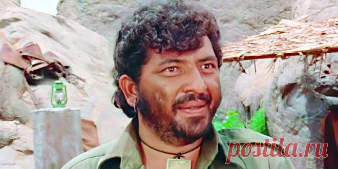 Amjad Khan (1940 – 1992) » MUZAFFAR.UZ