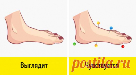 7 неочевидных симптомов, говорящих о том, что у вас нарушено кровообращение — Домашние