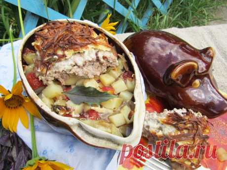 Жаркое из мяса и овощей!
Carne asada y verduras!
Arrosti e verdure!
Roast meat and vegetables!
Viande et légumes rôtis!