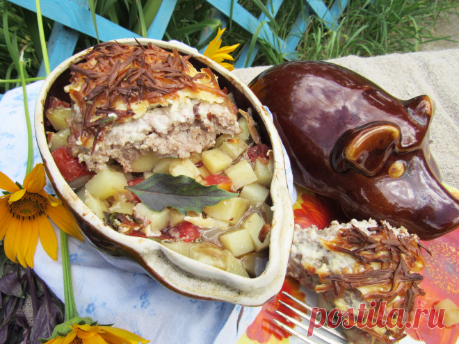 Жаркое из мяса и овощей!
Carne asada y verduras!
Arrosti e verdure!
Roast meat and vegetables!
Viande et légumes rôtis!