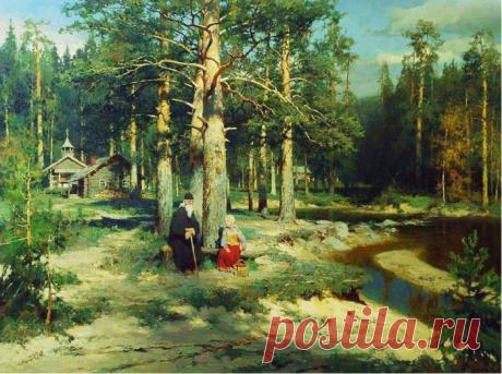 Суровая и волшебная природа русского Севера от Юрия Васендина