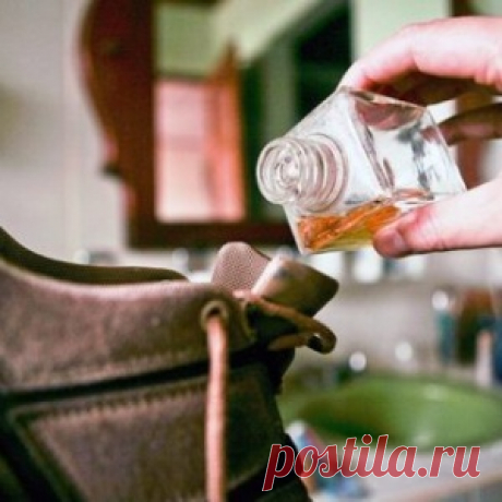 Знакомый сапожник выдал секрет, как избавить обувь и ноги от неприятного запаха - МирТесен