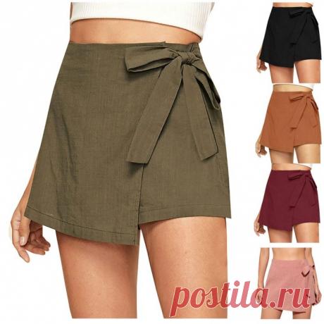 Выкройка юбки-шортов на все размеры и мк Модная одежда и дизайн интерьера своими руками