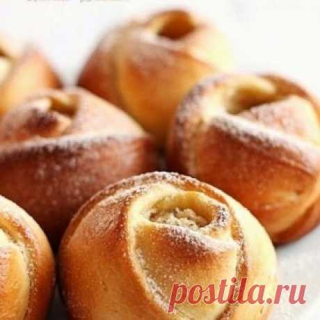 МАСТЕР - КЛАСС: ДРОЖЖЕВЫЕ СЫРНЫЕ РОЗОЧКИ СВОИМИ РУКАМИ