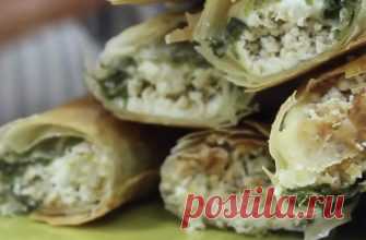 Подсели на рулет: сочная вкуснота из простых продуктов
ЛУЧШЕЕ ЗА НЕДЕЛЮ Фантастический рулет из кабачков едят даже те, кто вообще не любит кабачки. Начинка грибная, сочная — невероятно вкусно. Да и дорогие ингредиенты здесь будут лишними. Возьмем кабачок, морковь, яйцо, муку, шампиньоны, сметану, твердый сыр. Кроме того, пригодятся соль, перец, лук, чеснок и петрушка. Кабачки натираем на терке и отжимаем. В миску к […]
Читай дальше на сайте. Жми подробнее ➡