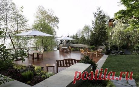 20 невероятных фактов о доме Билла Гейтса