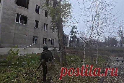 Российские бойцы спасли тещу американского военкора от расправы ВСУ