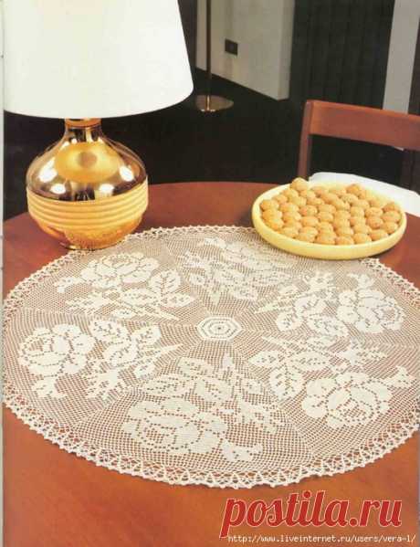 Magic crochet № 71