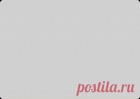 Видео-курс по вязанию ковра Великолепный