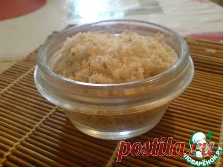 Адыгейская соль — любимый продукт кавказских долгожителей: Дневник пользователя Тоньлу