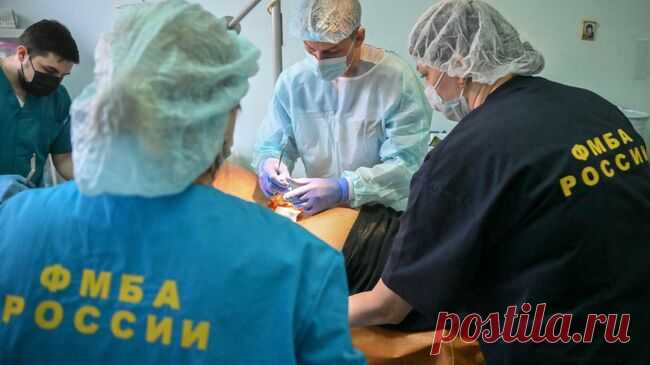 В России впервые провели операцию по удалению неоперабельной опухоли
