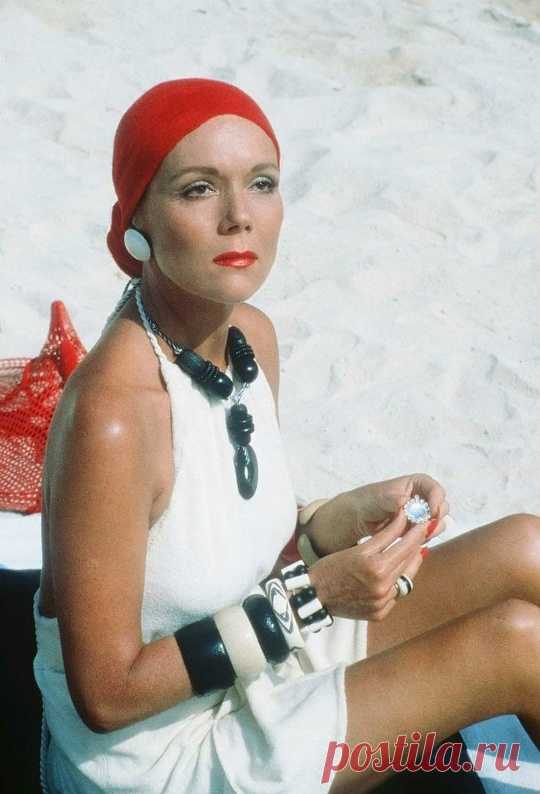 Дайана Ригг