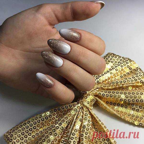 Коричневый маникюр 2019-2020 – модный дизайн коричневых ногтей, идеи коричневого маникюра