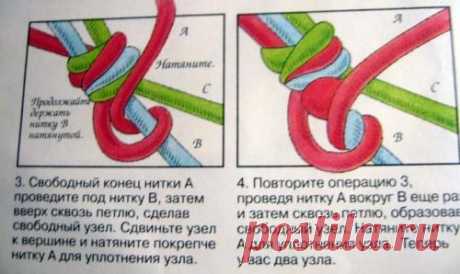 Как сделать фенечку
