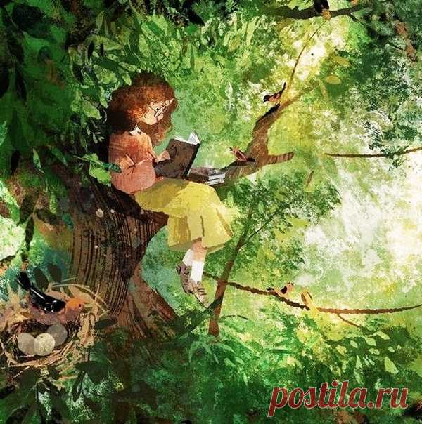 Я уверен: книгу ничто не заменит в будущем, так же как ничто не могло заменить её в прошлом.
/Айзек Азимов/