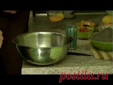 Нежное маковое молочко | Друг пенсионера
Маковое молочко — это любимое праздничное блюдо в моей семье.