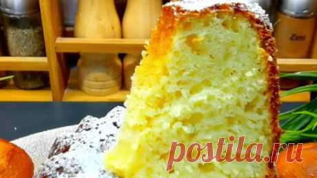 Svetik_rezepte  | Всего одна ложка сливочного масла, кекс восторг👌