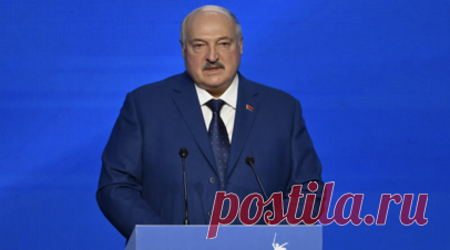 Лукашенко надеется, что после СВО у России с Украиной будет обычная граница. Президент Белоруссии Александр Лукашенко надеется, что после завершения СВО на месте линии соприкосновения будет обычная граница, а не демилитаризованная зона. Читать далее