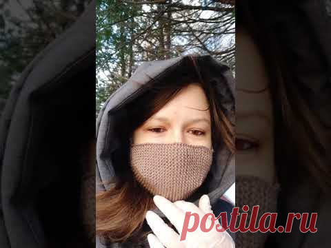 Проверка маски ручной работы