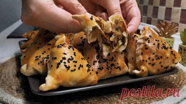 Гости налетают на эту восточную вкуснятину не успев войти. Ничего более вкусного с тыквой даже не придумать. И готовить очень просто! - Будет вкусно - Социальная сеть 