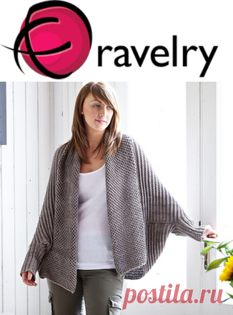 Ravelry: Chloe cardigan pattern by Jo Storie