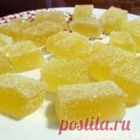 Вкуснятина! Домашний мармелад "Кусочек солнца" =) - Простые рецепты Овкусе.ру