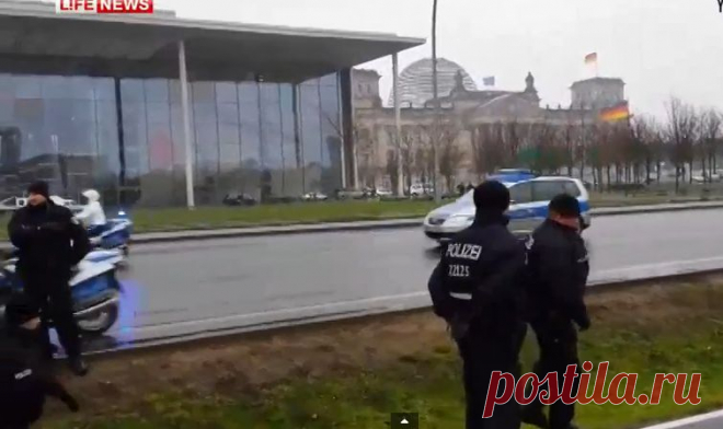 Яценюку у бундестага кричали: «Фашист!» | Мир в котором мы живём