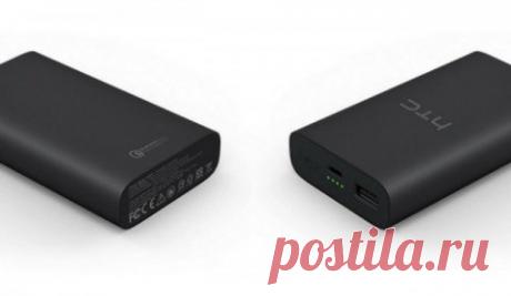 HTC представила внешний аккумулятор с двусторонней быстрой зарядкой Компания HTC выпустила портативный внешний аккумулятор ёмкостью 10 050 мАч, предназначенный для подзарядки смартфонов и других мобильных устройств. Внешне аксессуар напоминает аналогичные девайсы от компании Xiaomi. Ключевой особенностью новинки стала поддержка двусторонней быстрой зарядки по стандарту QuickCharge 3.0. Это значит, что пользователи могут быстро зарядить не только сам аккумулятор, но и подключённые к нему…