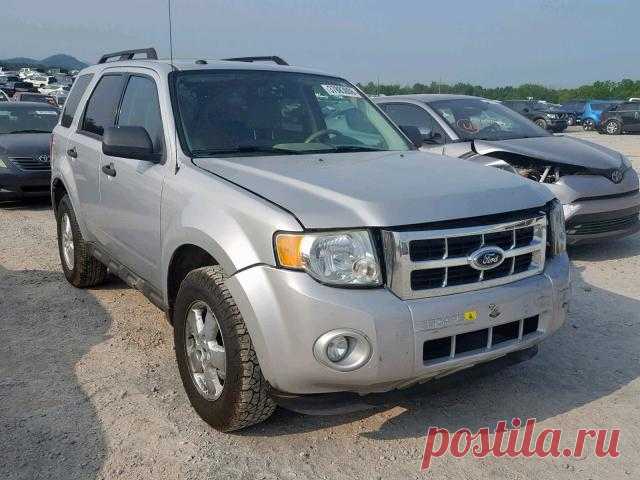 FORD ESCAPE XLT, 2009 купить из США в Киеве | доставка от Колумб Трейд