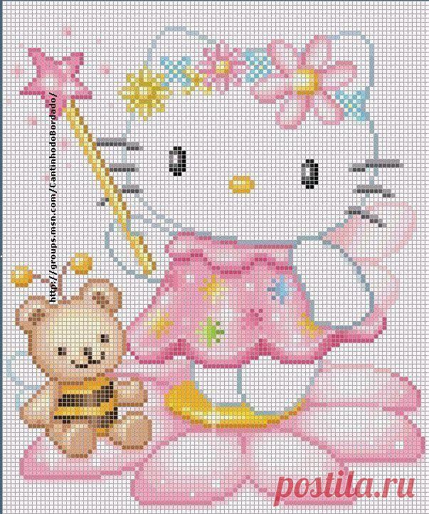 Красивые схемки для вышивки | Вышивка крестом