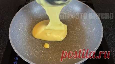 К чаю БЕЗ духовки. Три рецепта.
