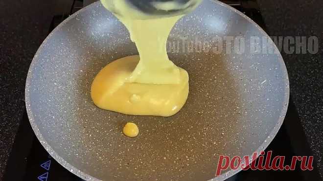 К чаю БЕЗ духовки. Три рецепта.