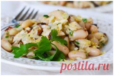 5 полезных салатиков, которые можно кушать даже на ночь!