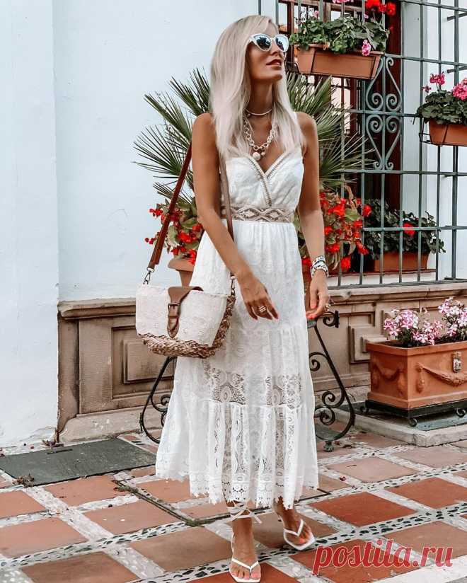 Роскошные образы в белом цвете для дам элегантного возраста | INFO💗STYLE | Яндекс Дзен