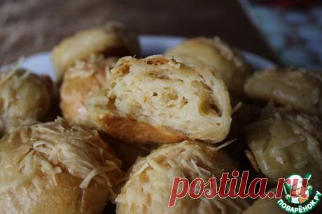 Сырные пампушки из кантона Юра - кулинарный рецепт