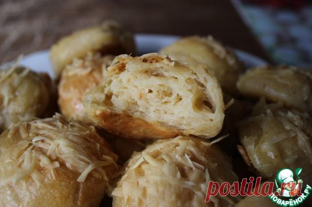 Сырные пампушки из кантона Юра - кулинарный рецепт