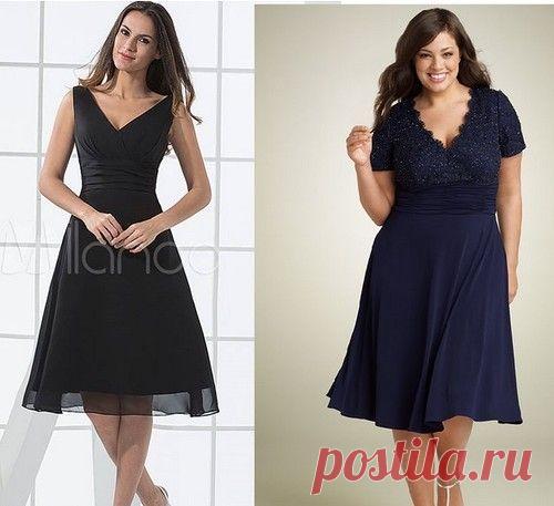 Выкройки - от простого к сложному