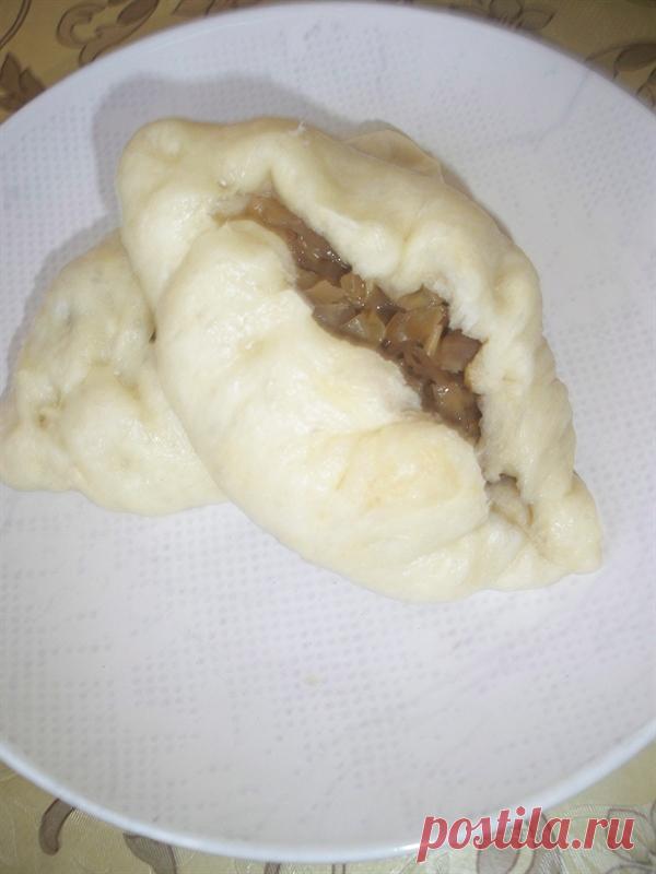 Корейская кухня, рецепт: Пигоди (пянсе)