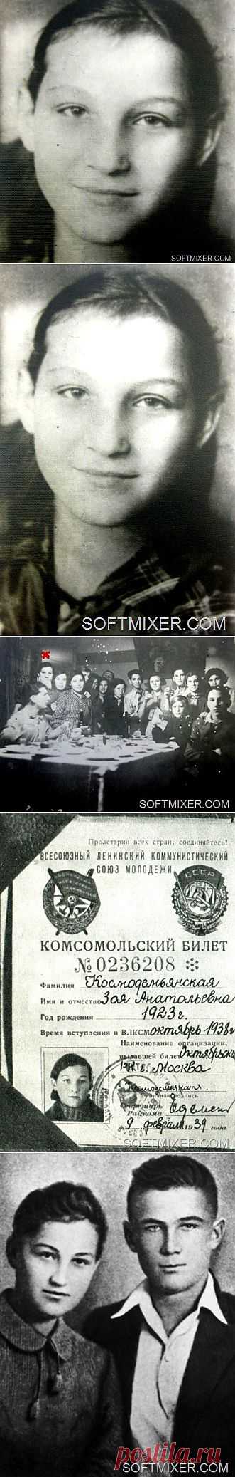 Зоя Космодемьянская: Вся правда и ложь | SOFTMIXER