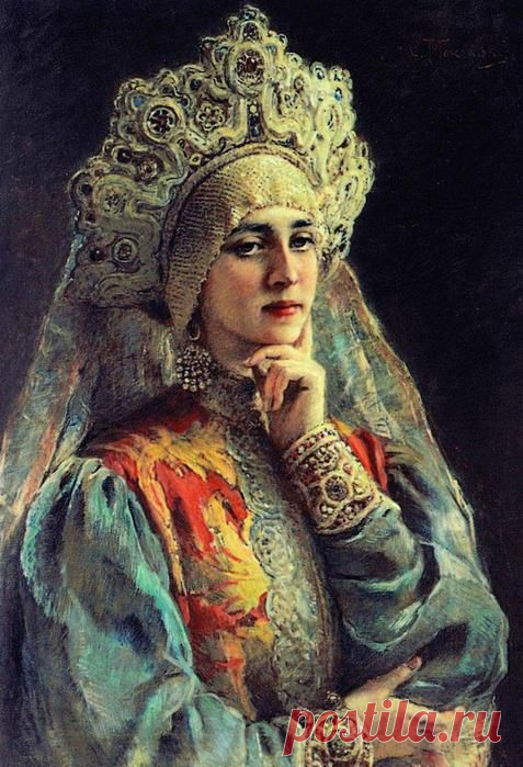 картина