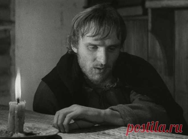 Анатолий Солоницын: «Андрей Арсенич смотрит на меня очень пристально подолгу, я пугаюсь» | Новости отечественной и зарубежной культуры в онлайн-издании «Вестник»