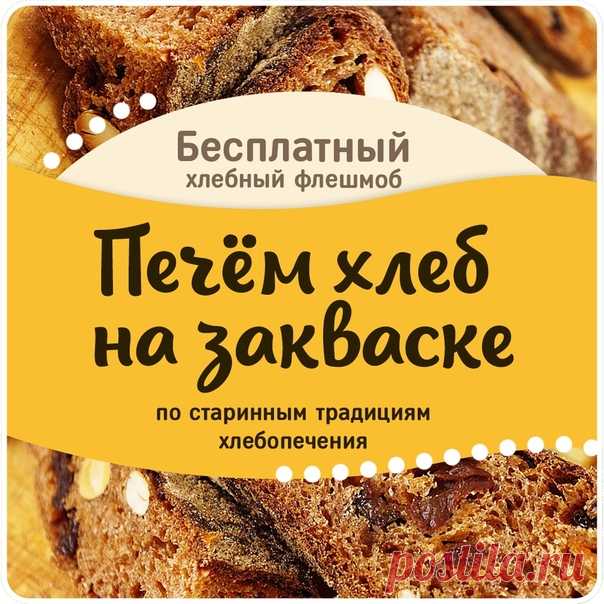 Откажитесь от покупки магазинного хлеба и начните печь свой — ароматный, душистый, полезный, всегда свежий и приготовленный из натуральных продуктов! 

 Как это сделать и с чего начать? Ответ на этот вопрос вы получите здесь → https://vk.com/app5898182_-168397535#u=348667&s=9..

Специально для вас мы приготовили серию мастер-классов, которые: 

● научат вас выбирать муку и замешивать тесто 
● раскроют все секреты выпечки 
● познакомят вас со старинными русскими рецептами. ...