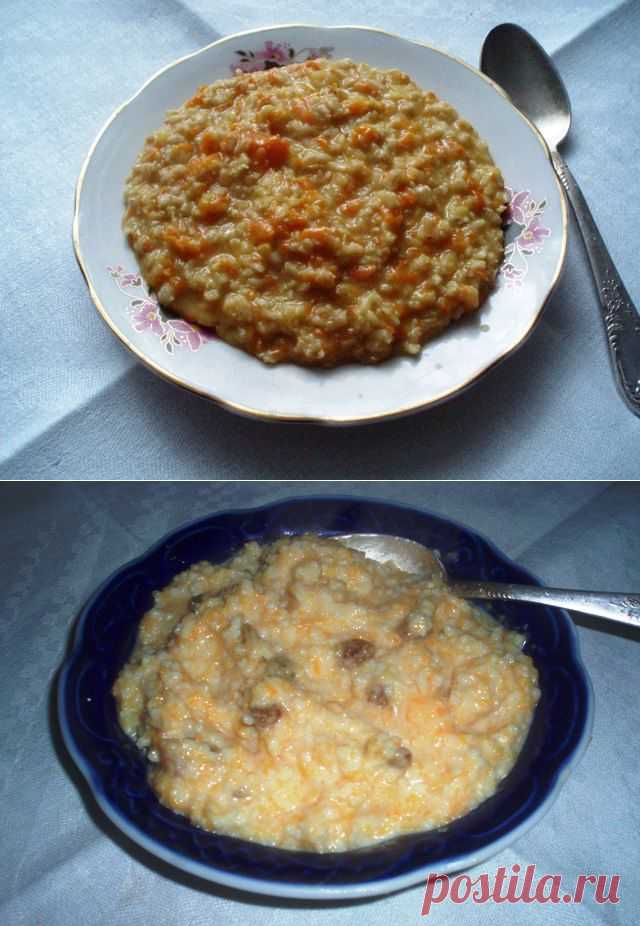 Каши | Домашняя еда
