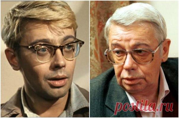 80 лет назад родился Народный артист РСФСР Александр Сергеевич Демьяненко. Светлая память любимому артисту 👏 ↪