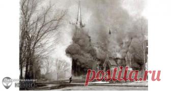 Игры судьбы: Невероятное спасение 15 человек в Небраске 1 марта 1950 года в 19.25 тихий и спокойный вечер в городке Биатрис, штат Небраска был нарушен мощным взрывом. Сила взрыва была такова, что во многих