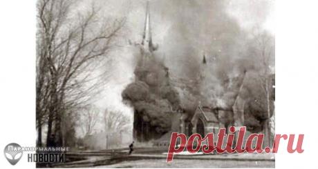 Игры судьбы: Невероятное спасение 15 человек в Небраске 1 марта 1950 года в 19.25 тихий и спокойный вечер в городке Биатрис, штат Небраска был нарушен мощным взрывом. Сила взрыва была такова, что во многих