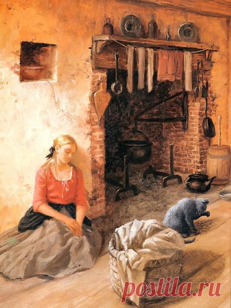 Сказочный мир Рут Сандерсон (Ruth Sanderson) / Культурное наследие / Бэйбики. Куклы фото. Одежда для кукол