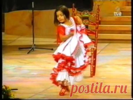 Starting young... (1) Flamenco Alegría